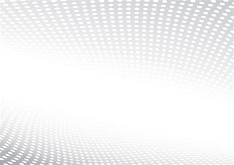 Premium Vector White And Grey Abstract Perspective Background