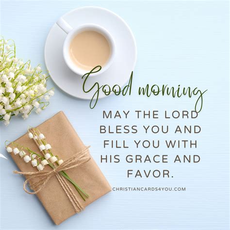 Good Morning Blessings And Thoughts Christian Messages Christian