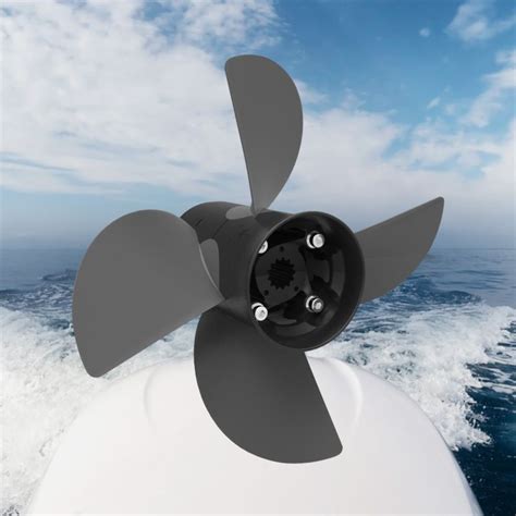 Boat propeller - 6901 - ProPulse - variable-pitch / outboard and ...