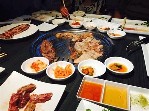 Gen Korean Bbq San Jose Gordy Restaurant Reviews Photos Phone