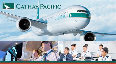 Cathay Pacific Cadet Preparation Program Australian National Airline