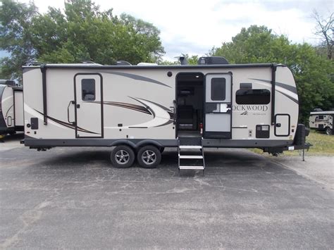 2023 Forest River Rockwood Ultra Lite 2608bs Rv For Sale In Bridgeview