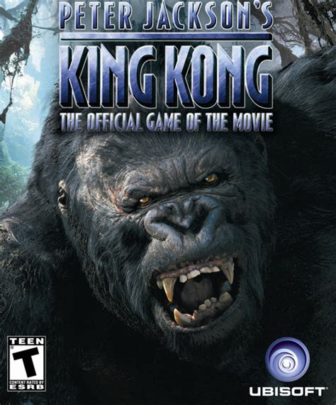 Baller10dws Review Of Peter Jacksons King Kong The Official Game Of
