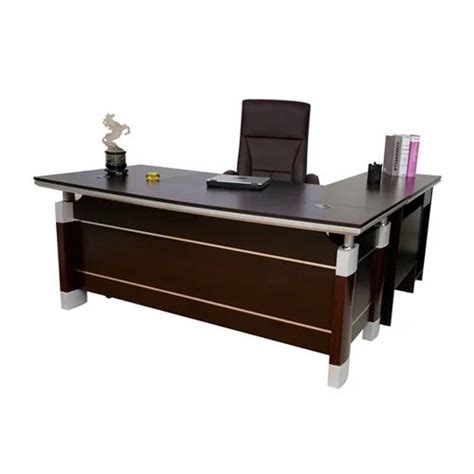 Wooden L Shape Executive Tables For Corporate Office At Rs 48500 In Mumbai
