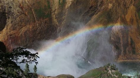 Rainbow Above The Falls Smithsonian Photo Contest Smithsonian Magazine