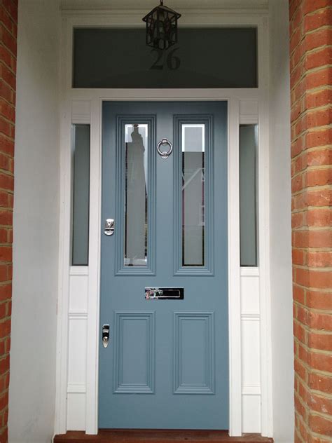 20 Modern Blue Front Door