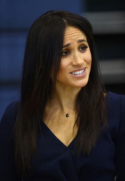 Meghan Markle Has A New Hairstyle And Omg Its Seriously Fab Herie