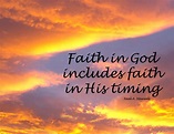 Quotes About Faith In God. QuotesGram