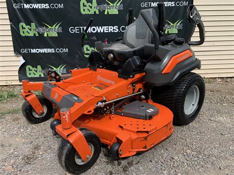 60" Husqvarna Z560X Commercial Zero Turn W/ 275 Hours! $122 A Month