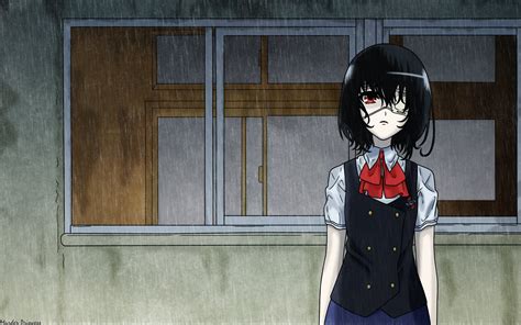 Download Mei Misaki Another Anime Anime Another Hd Wallpaper