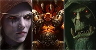 World Of Warcraft: The 10 Strongest Members Of The Horde, According To Lore