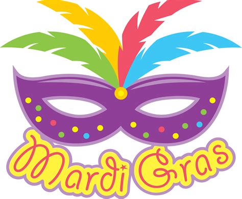 Free Mardi Gras Cliparts Png File