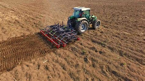 Mounted Seed Bed Cultivator Fenix And Colibry Cultivators Madara Agro
