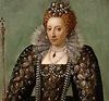 Isabel I de Inglaterra. Biografía