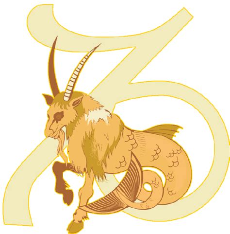 Capricorn Png Clip Art Library