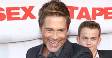 Rob Lowe Fond Memories Of His Sex Tapes But Does He Ever Watch Them