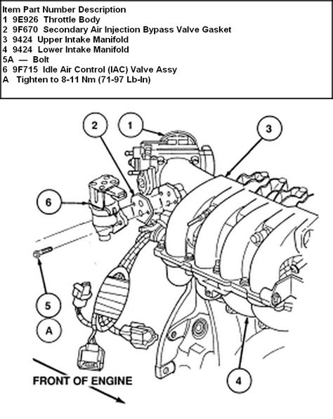 1988 Ford Ranger 23 Firing Order Wiring And Printable