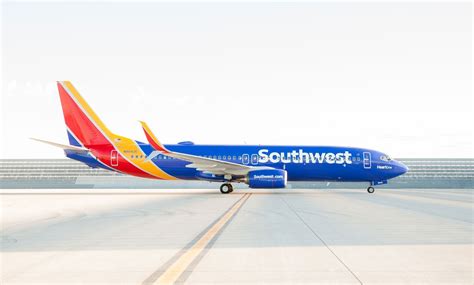 Southwest Airlines unveils new aircraft design, logo - LA Times