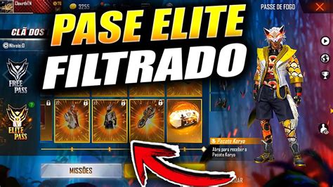 Maybe you would like to learn more about one of these? ¡FILTRADO! PASE ELITE de *JUNIO* para FREE FIRE // PASE ...