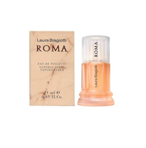 Laura Biagiotti Roma Eau De Toilette 100 Ml Vapo