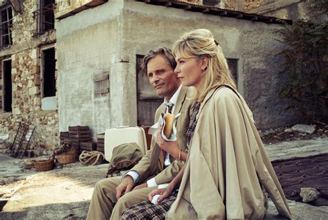 Viggo Mortensen In The Two Faces Of January