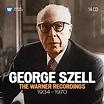 George Szell: The Warner Recordings 1934-1970 | Warner Classics