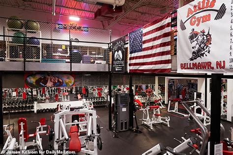 New Jersey Gym Is Shut Down By Health Department After Defying Lockdown Orders To Reopen Daily