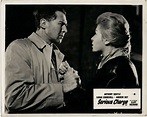 SERIOUS CHARGE | Rare Film Posters