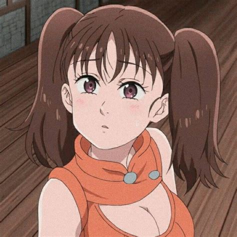 Diane Iconღ Nanatsu No Taizai Animales De Anime Dibujos Bonitos De