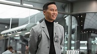B.D. Wong as Dr. Henry Wu in Jurassic World Review - SciFiEmpire.net
