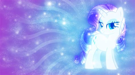 Shiny Rarity Wallpaper By Drewdini And Piranhaplant1 My Little Pony