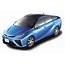 Toyota Unveils To Asian Media Mirai Its First Mass Produced Fuel Cell 