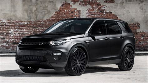 Project Kahn Gets To Work On New Land Rover Discovery Sport Carscoops