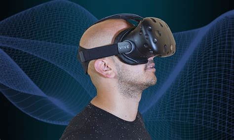 Hd Wallpaper Virtual Reality Technology Futuristic Digital Future