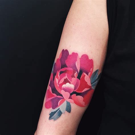 Tatuajes De Flores Y Su Significado Para Adornar Tu Piel