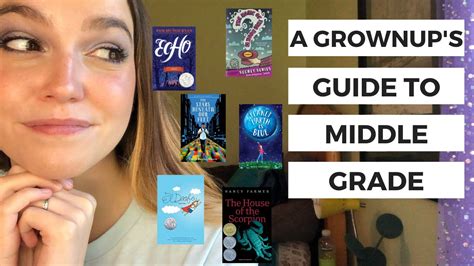 A Grownups Guide To Middle Grade Best Middle Grade Novels In Every