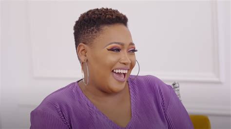 Watch Ntokozo Mbambo Reveals She Contemplated Leaving The Gospel