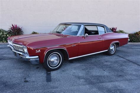 1966 Chevrolet Caprice Ideal Classic Cars Llc