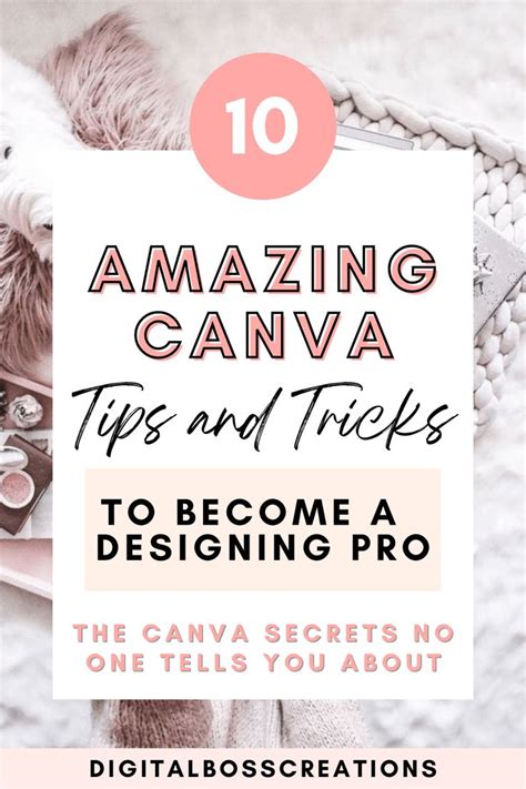 10 Helpful Canva Tips And Tricks To Make Designing Much Easier