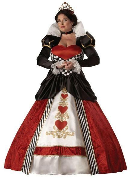 Queen Of Hearts Xxlarge In 2019 Plus Size Adult Halloween Costumes