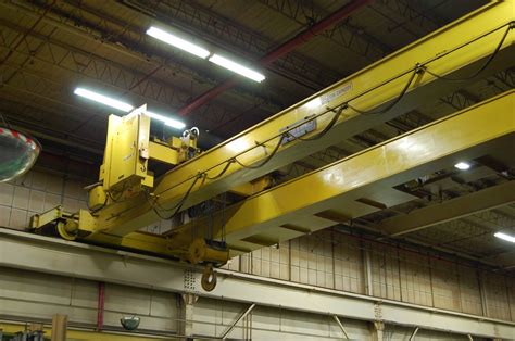 Affordable Machinery Overhead Bridge Cranes