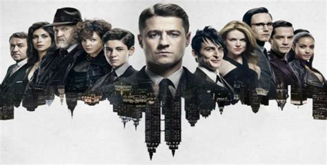 New Cast Gallery For Gotham Season 2 Dark Knight News