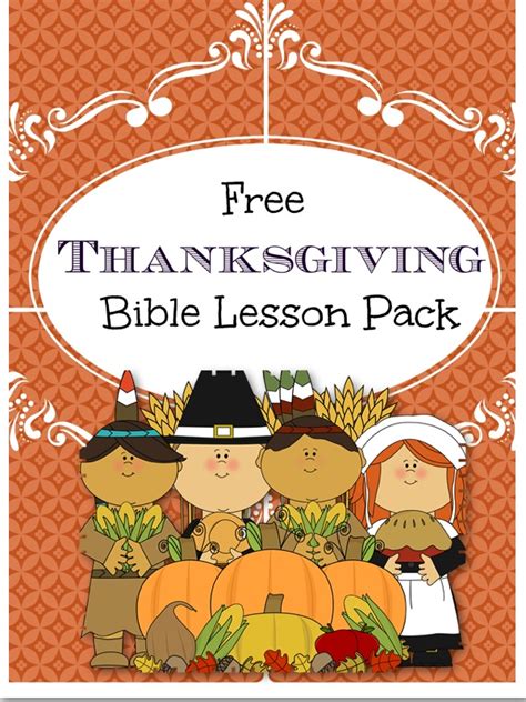 How to Teach Children about Thanksgiving | Best Thanksgiving Bible