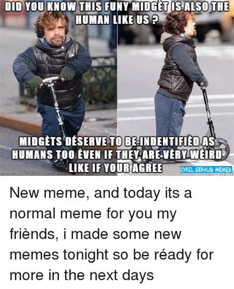 Funny Midget Memes Of 2017 On Sizzle Midgets