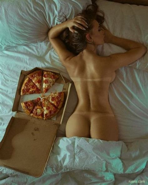 Pizza Porn Pic