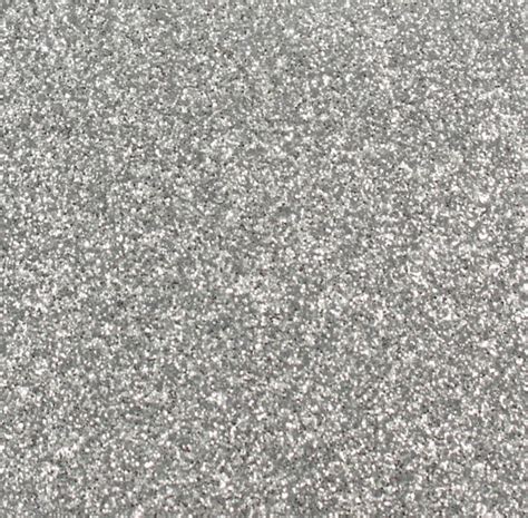 Silver Fine Glitter Fabric Sheet Thin 06mm A4 Or A5 Sheet Etsy