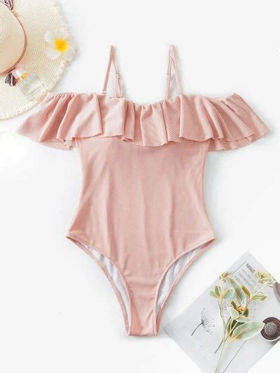 Pin On Trendy One Piece Swimsuits 2020