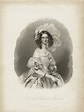 NPG D17081; Catherine Lucy Wilhelmina Powlett (née Stanhope), Duchess ...