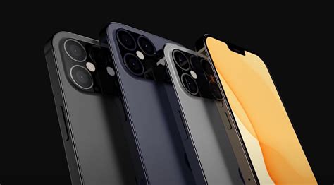 Iphone 12 Pro Neuer Mega Leak Zeigt Deutlich Verändertes Design