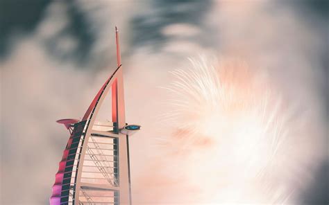 Cities Dubai Burj Al Arab Man Made Hd Wallpaper Peakpx